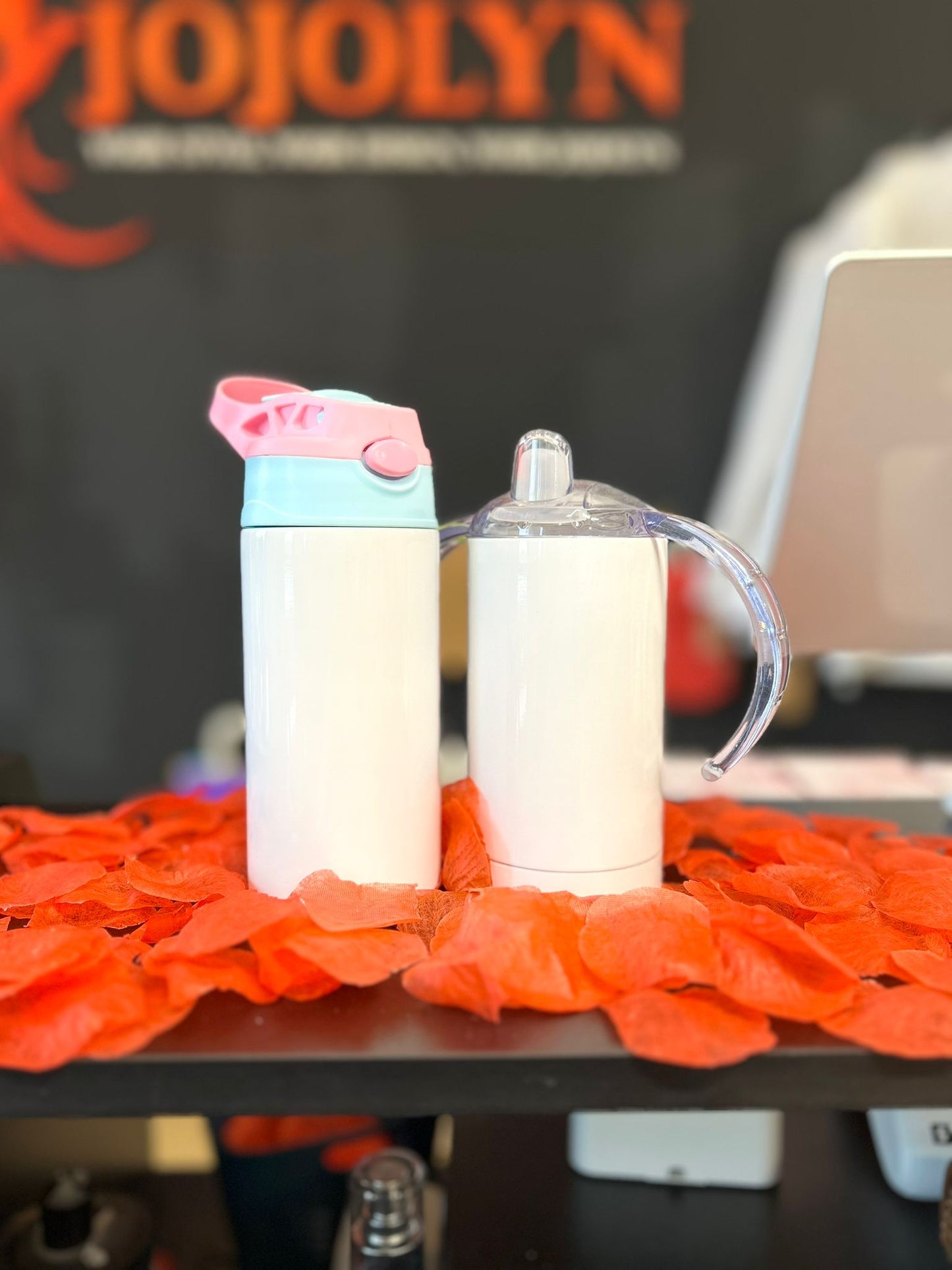 Personalisierte Thermo-Trinkflasche für Kinder – ab 1 Jahr mit Design