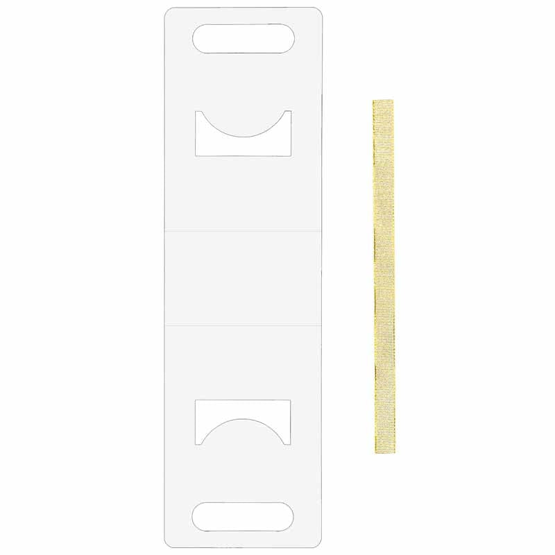 Sublimierbare Blisterverpackung für Tassen