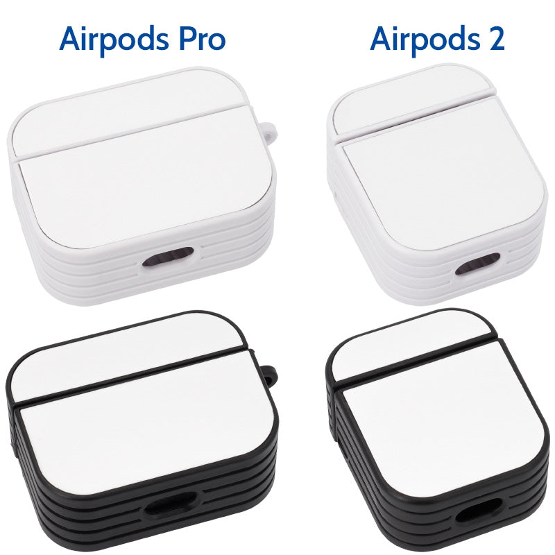 Sublimierbare Hülle für AirPods 2 und Pro