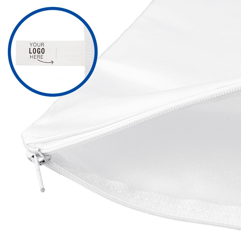Kissen mit sublimierbarem Bezug und Füllkissen – mit Reißverschluss