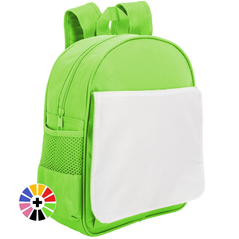 Personalisierbarer Kinderrucksack – Sublimationsdruck