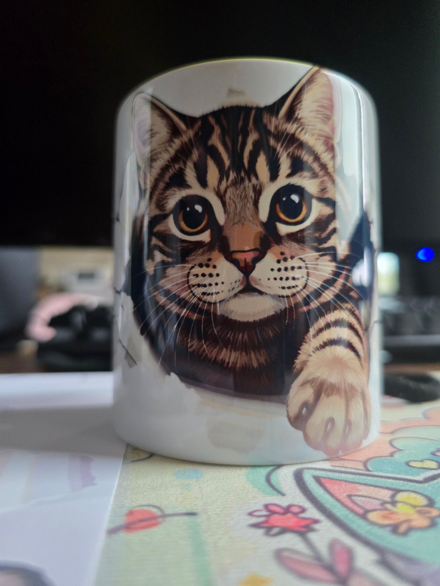 Personalisierte Sublimationstasse-325ml