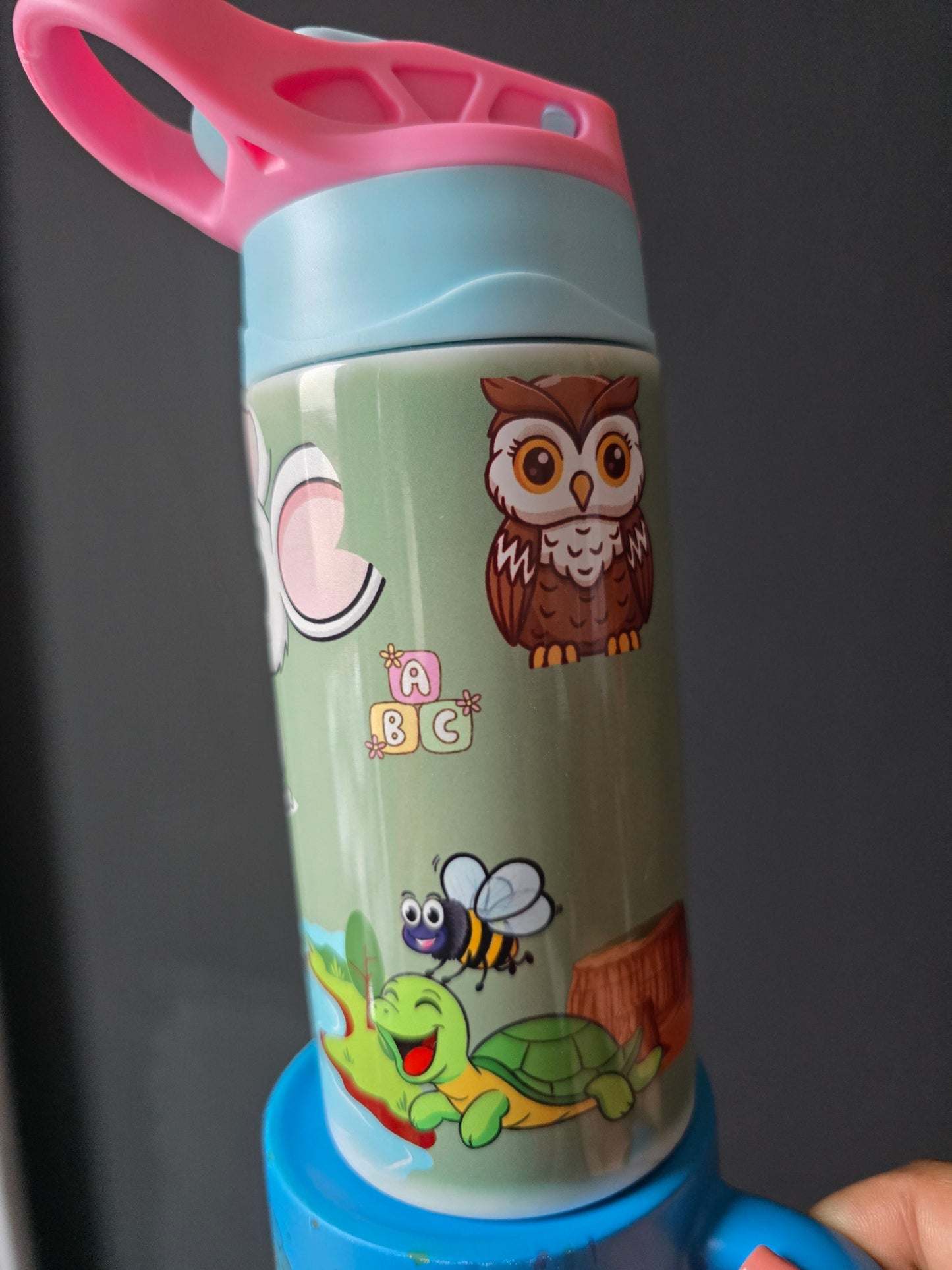 Personalisierte Kinder-Trinksflasche- 350ml