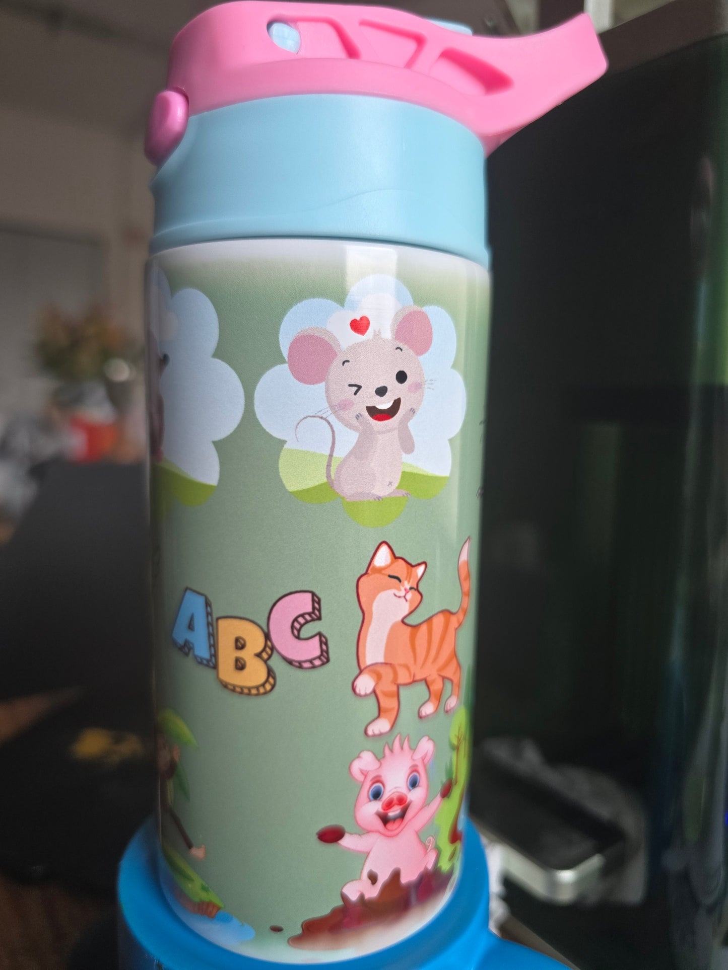 Personalisierte Kinder-Trinksflasche- 350ml