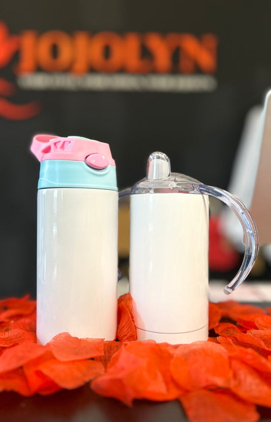 Personalisierte Thermo-Trinkflasche für Kinder – ab 1 Jahr mit Design