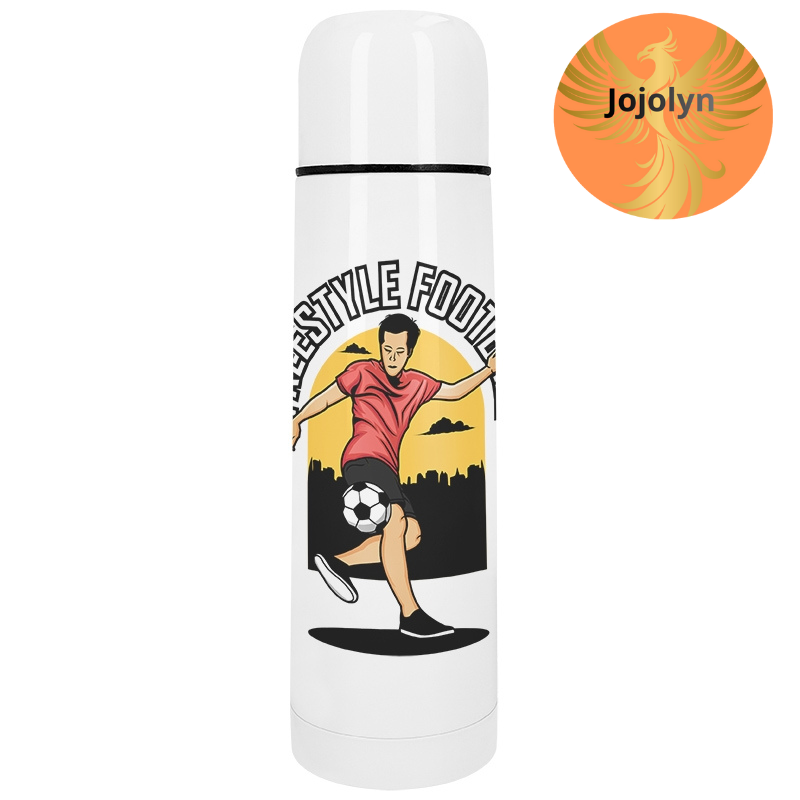 Thermosflashe 350 ml-Sublimierbar Preis inklusiv. Sublimationsdesign