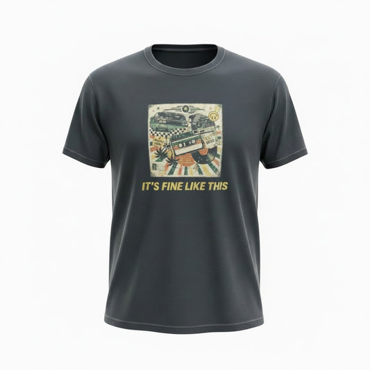 Retro Style T-Shirt