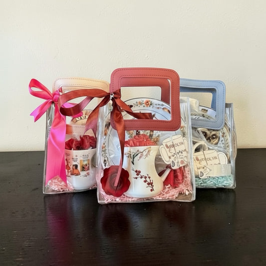Personalisiertes Geschenkset mit Tasse & Notizbuch
