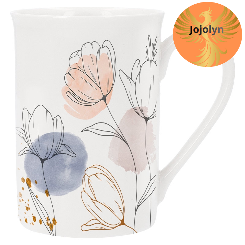 Weihnachtstasse Emoji-Premium Sublimation ( Geschenkidee)