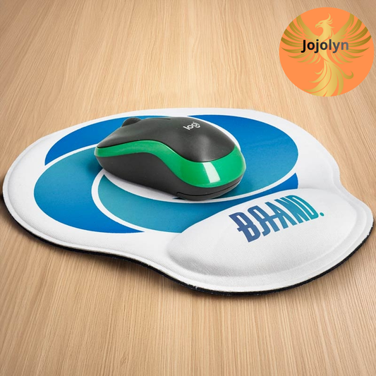Sublimierbare Mausmatte mit Handgelenkauflage