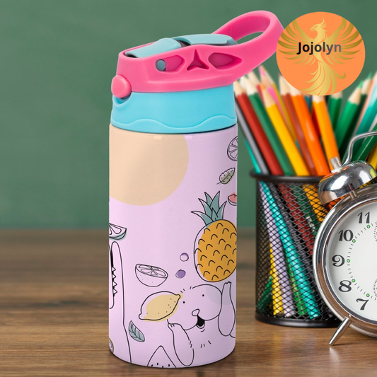 Kinderflasche 360 ml – Personalisierbar durch Sublimation