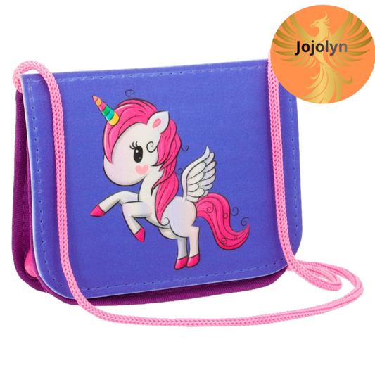 Kinder-Tasche aus Segeltuch, 10 × 13 cm, sublimierbar