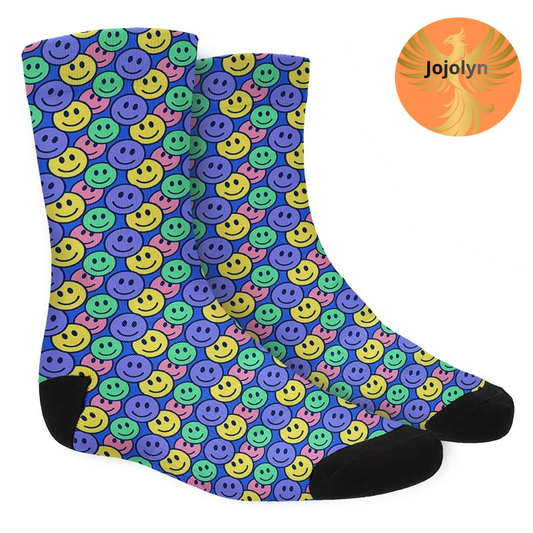 Sublimierbare Coolmax-Socken – atmungsaktiv & personalisierbar