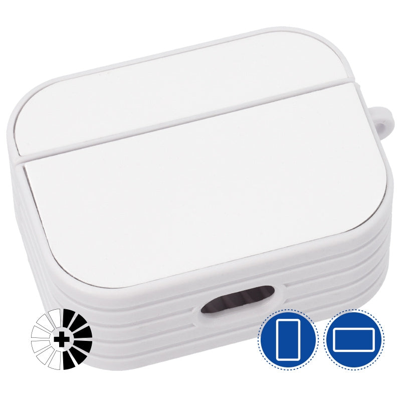 Sublimierbare Hülle für AirPods 2 und Pro
