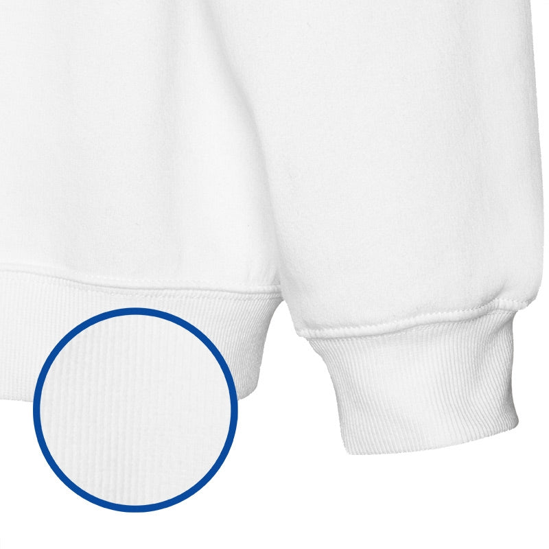 Kapuzen-Sweatshirt mit Känguru-Tasche, sublimierbar