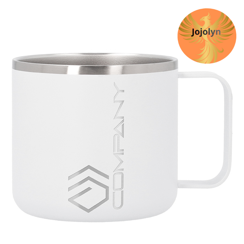 Metalltasse aus Edelstahl – Premium Sublimationsdruck (Outdoor & Geschenkidee)