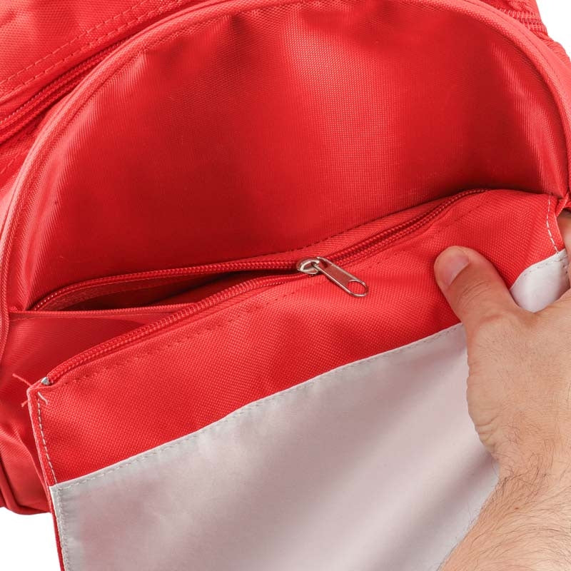 Personalisierbarer Kinderrucksack – Sublimationsdruck