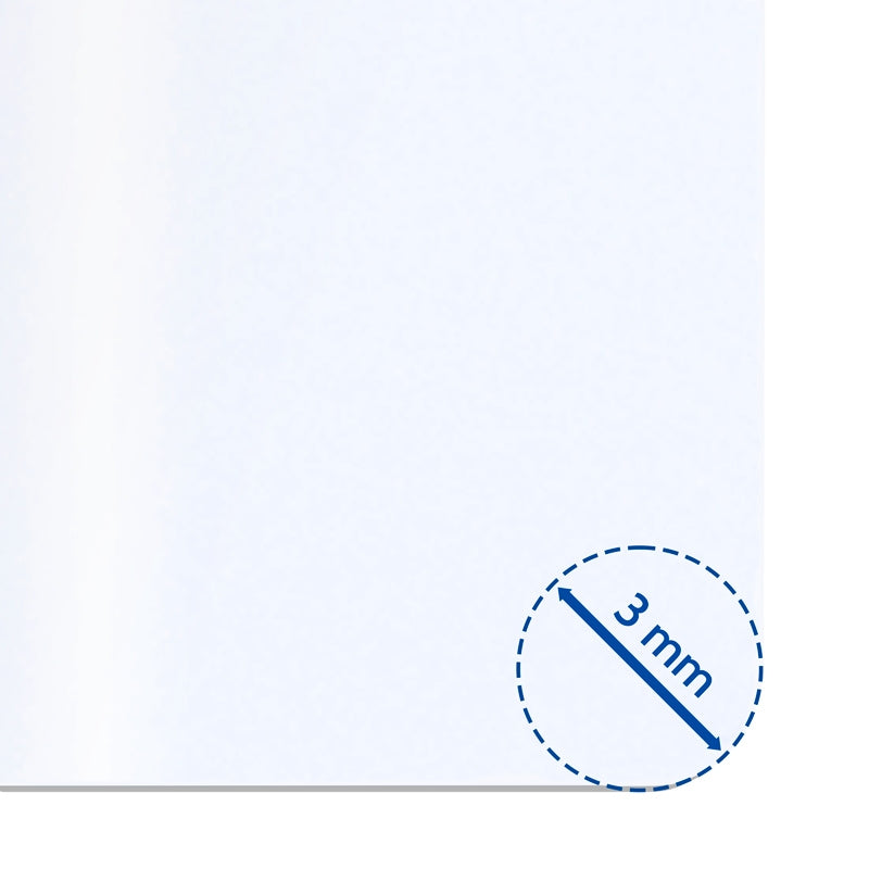 Personalisierte Fotopaneele aus sublimierbarem Aluminium – Verschiedene Größen