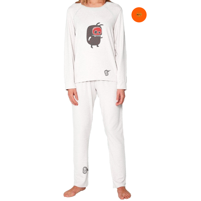 Pijama damen sublimable/Sublimierbarer Damen-Schlafanzug