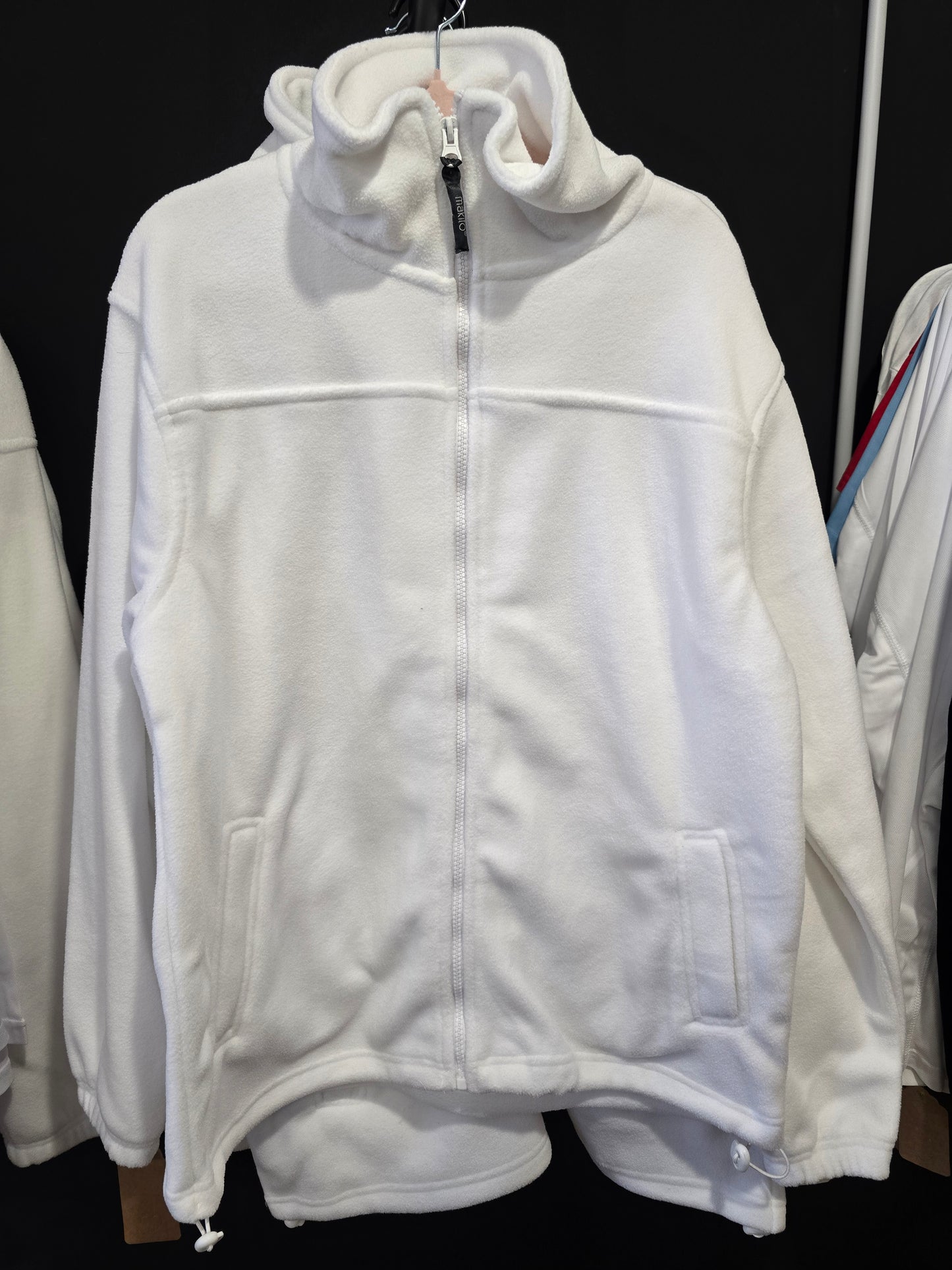 Personalisierter Hoodie mit Reißverschluss – Musik-Design (inkl. Design