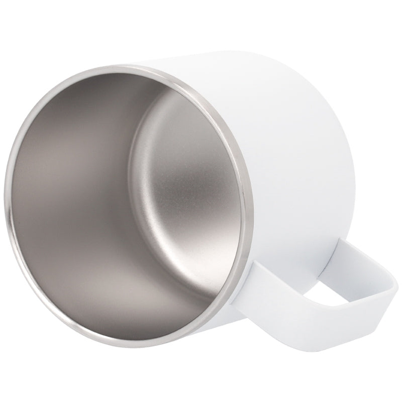 Metalltasse aus Edelstahl – Premium Sublimationsdruck (Outdoor & Geschenkidee)