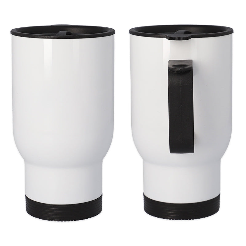 Sublimierbare Thermotasse aus Edelstahl