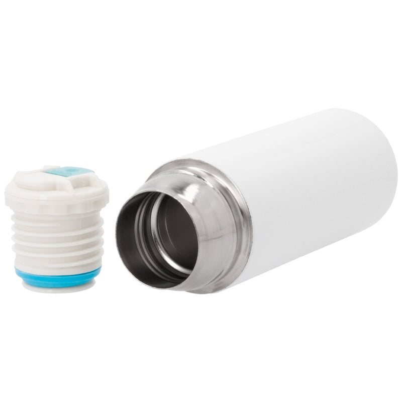 Thermosflasche  350 ml Verschluss- Preis inklusive Sublimationsdesign