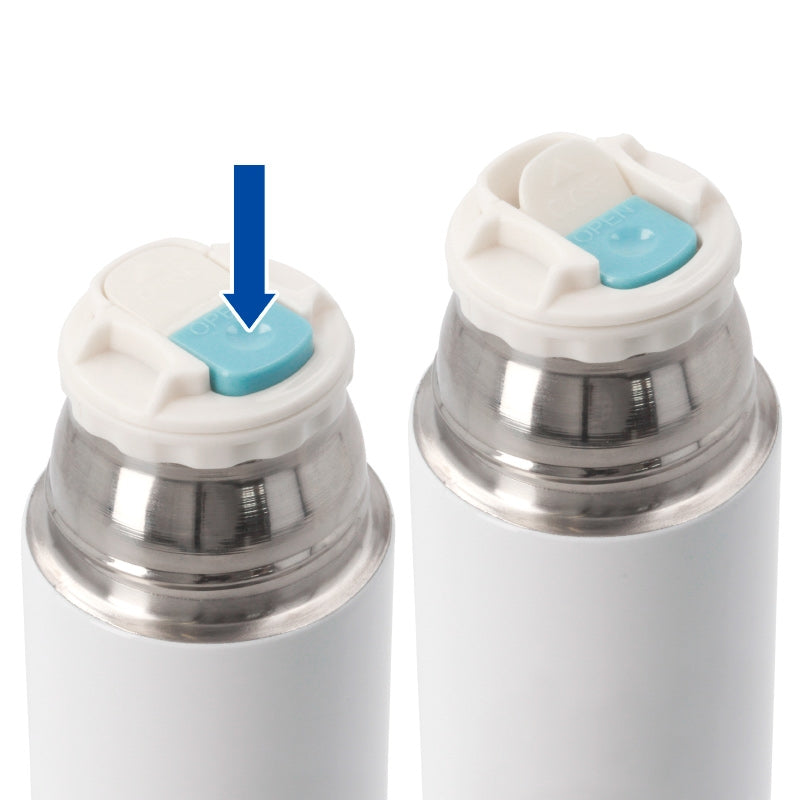 Thermosflasche  350 ml Verschluss- Preis inklusive Sublimationsdesign